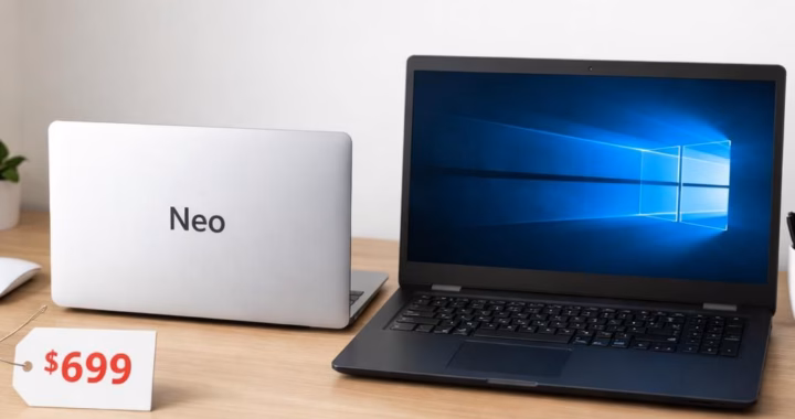 AppleMacBookNeo PCMarket2026 Budget Shock