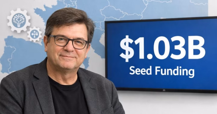 Artificial Intelligence in Europe: AMI Labs Seed Boom