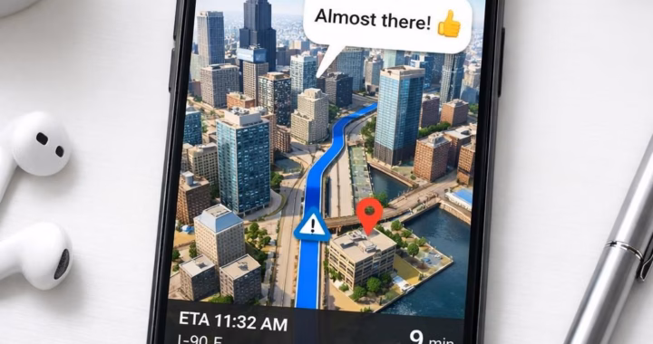 Ask Maps & Immersive Navigation: Google Maps 2026 Boost