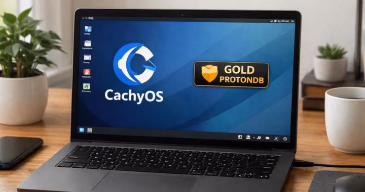 ProtonDB CachyOS Tops Arch for Linux Gamers