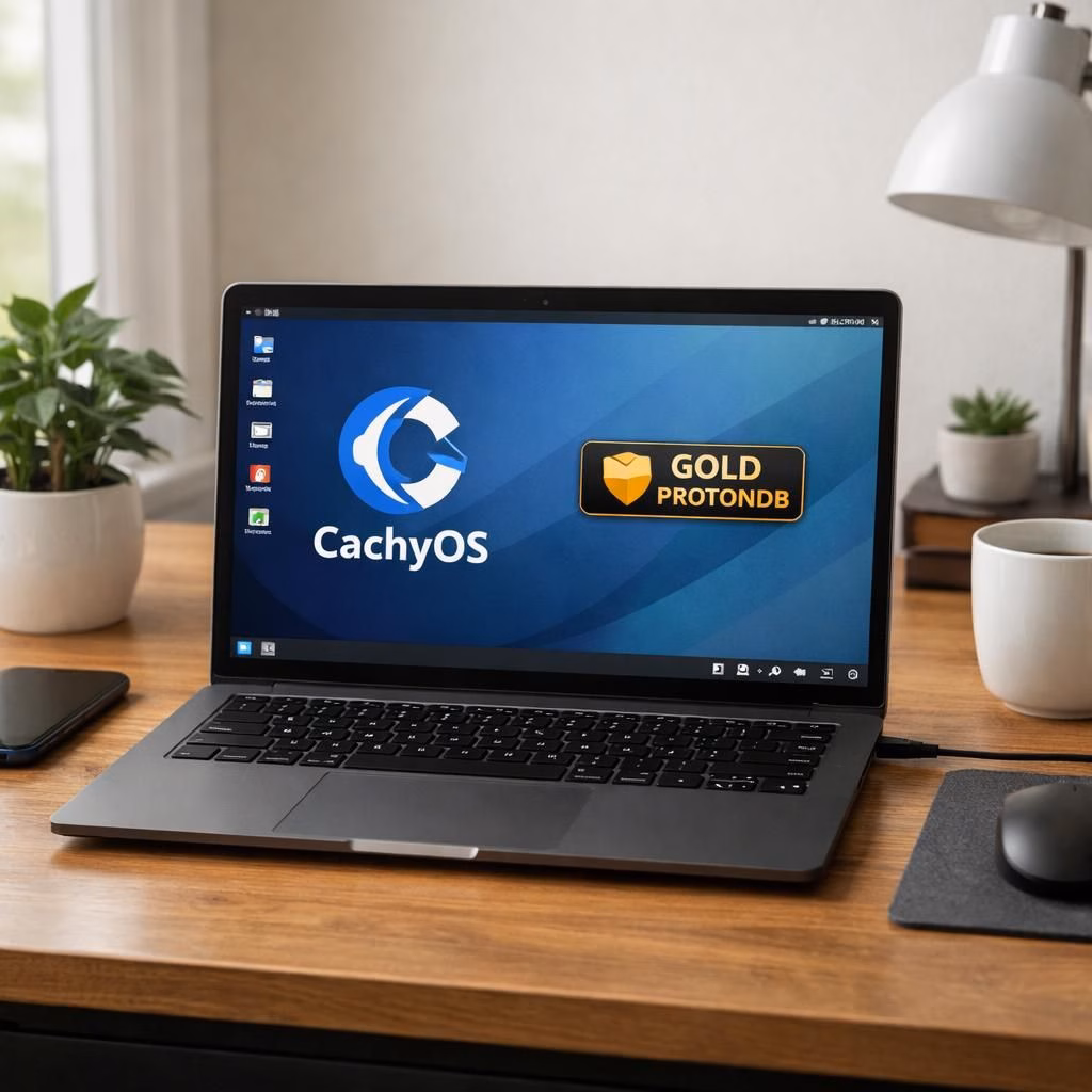 protondb-cachyos-tops-arch-for-linux-gamers