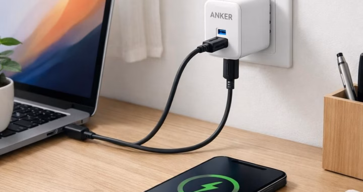 Charger Deals: Anker Leads Amazon’s 2026 Spring Sale