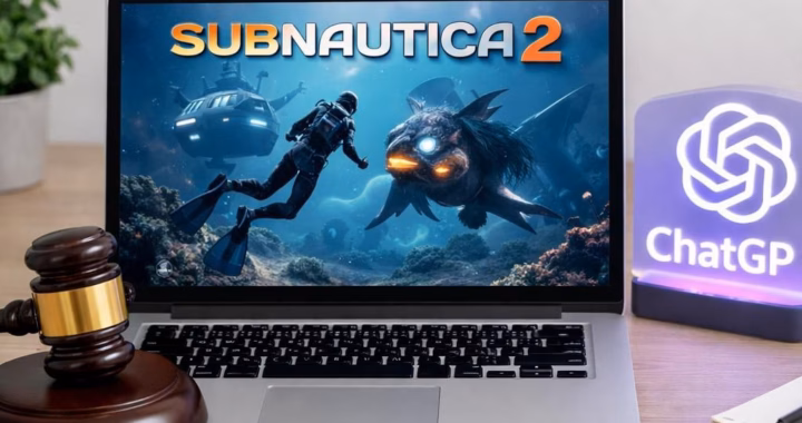ChatGPT and Bonus Drama in 2026: Subnautica 2 CEO Saga