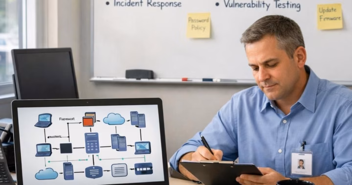 Cybersecurity MedicalDevices Stryker 2026 Update