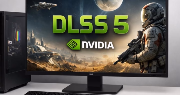 DLSS 5 & NVIDIA: Bethesda AI Filters Shine 2026