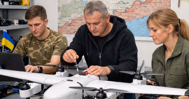 DroneTech Ukraine: Real-World Counter-Drone Wins in 2026