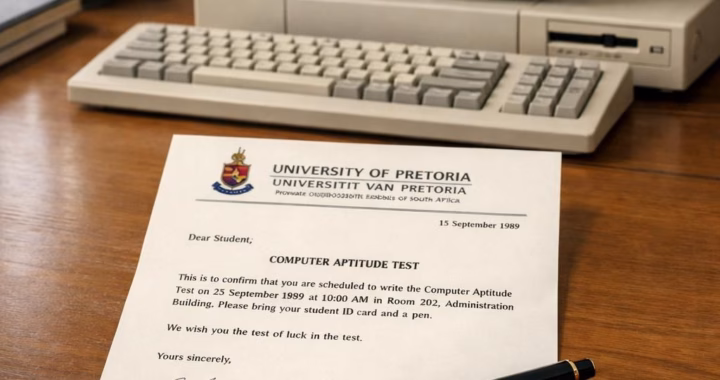 ElonMusk technology: The 1989 computer aptitude test tale