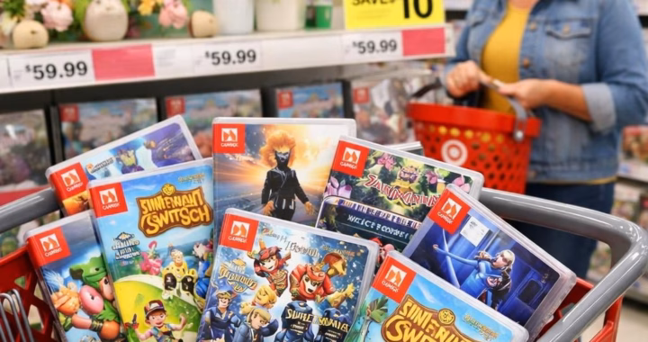 GamerDeals and SecurityTips: 2026 Spring Gaming Sale Roundup