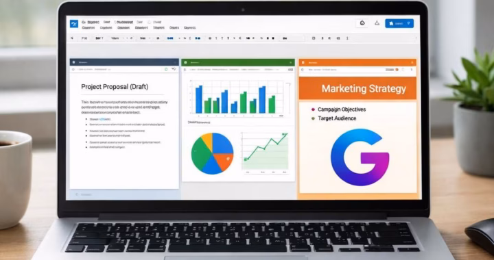 Gemini AI in Google Workspace: Smarter Docs and Sheets