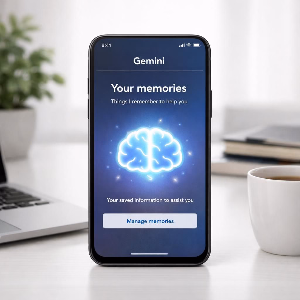 gemini-memory-on-android-free-personal-intelligence-2026