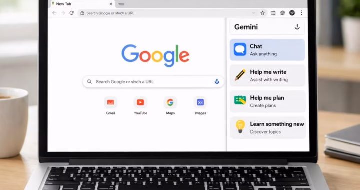 Gemini in Chrome and AI features: 2026 insights
