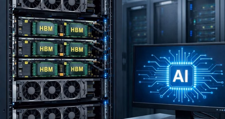 HBM AI Momentum: Micron’s 2026 Data Center Boom