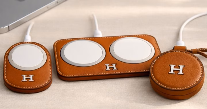 MagSafe Hermès Chargers 2026: Luxury Tech Meets Craft