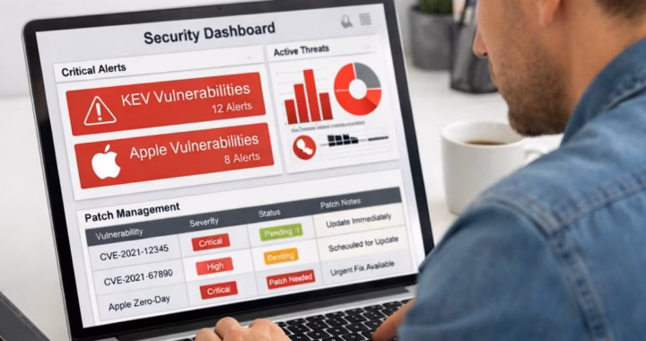 KEV Apple Security Tips in 2026: Patch Now