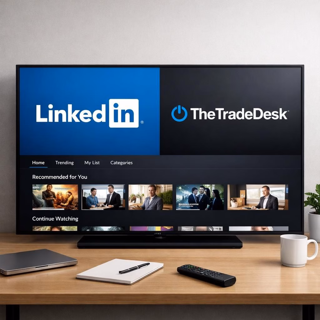 linkedin-the-trade-desk-ctv-ad-expansion-in-2026