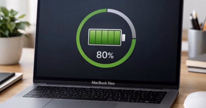 MacBook Neo Battery cycle limit: 2026 tech realities