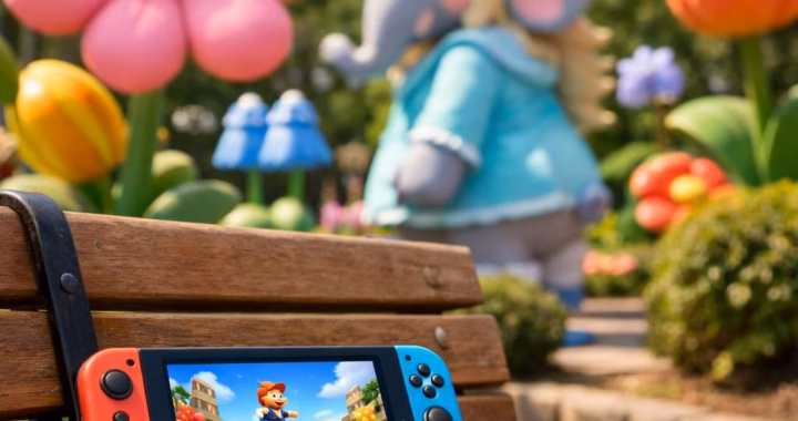 MarioWonder Switch2Edition: New Overview Trailer