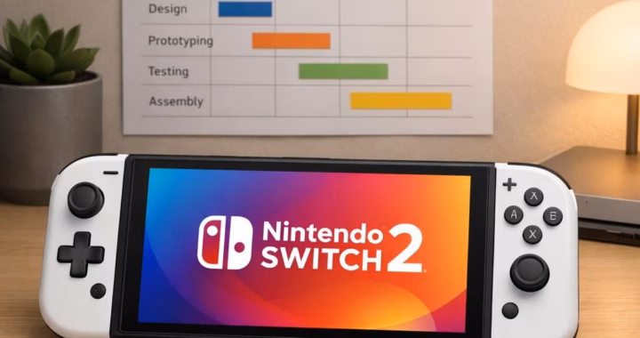 Nintendo Switch 2: Production Cuts in 2026 Explained