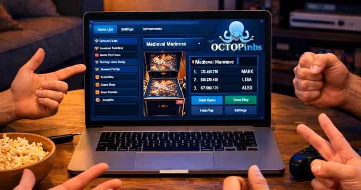 OCTOPinbs: Social Deduction PvP on PC