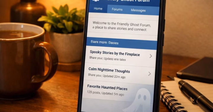 OnePlusUSCommunity GhostTown: GhostTown to Hub in 2026