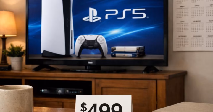 PS5 Price Rise in 2026: What It Means for Gamers