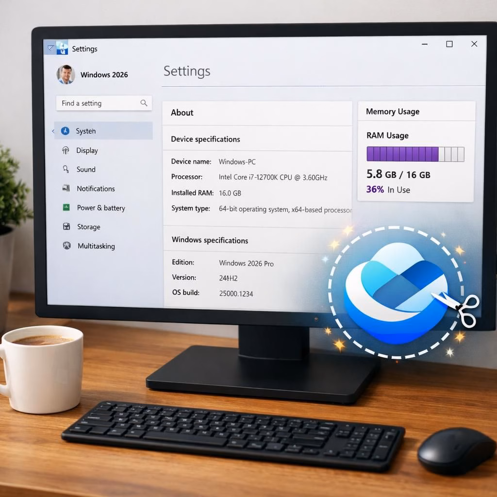 ram-management-copilot-bloat-windows-2026-boost