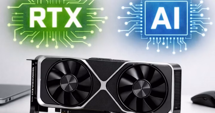RTX AI Leap: Nvidia’s 2026 Gaming GPU Breakthroughs