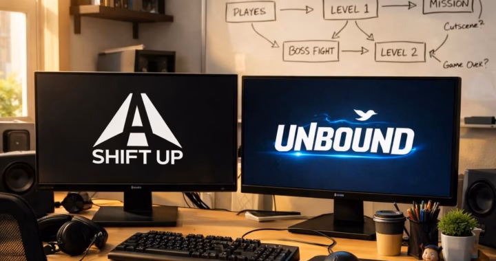 Shift Up Unbound: Mikami Studio Acquisition