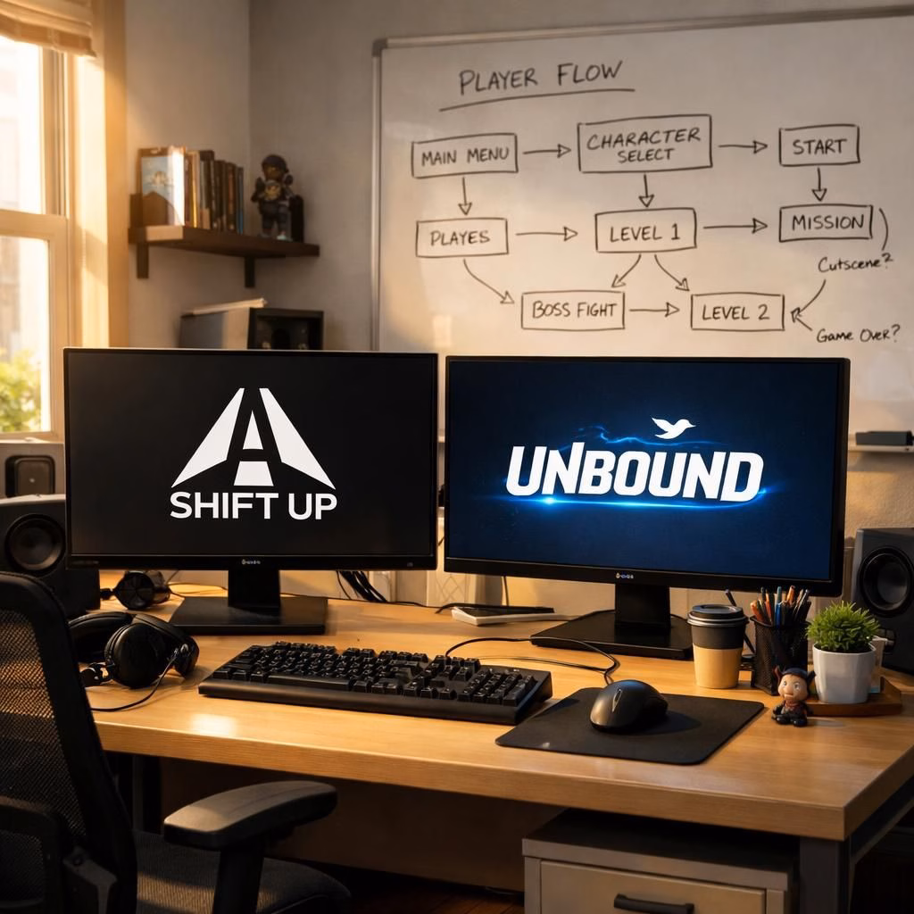 shift-up-unbound-mikami-studio-acquisition
