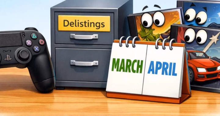 Shovelware PS Store Delistings in 2026: A Lighthearted Guide