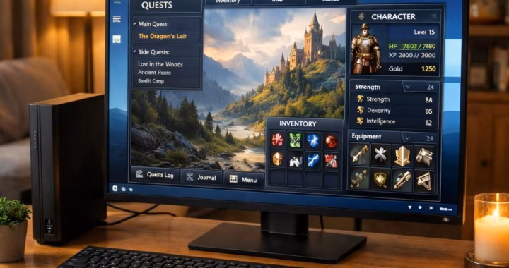 Xbox Helix, Windows Full Screen Experience Console Emulation