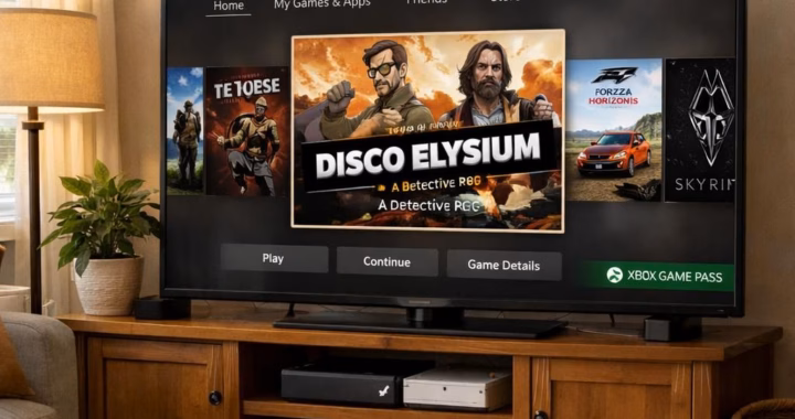 Xbox Game Pass 2026: Disco Elysium & More Arrive