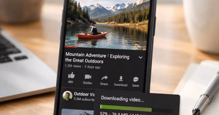 YouTube Premium Lite: Background Play & Offline Downloads