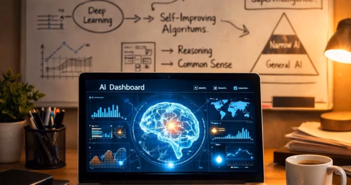 AGI AI in 2026: Playful Tech Bets