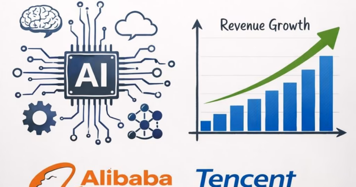 AI China Spending: Tencent, Alibaba Monetization 2026