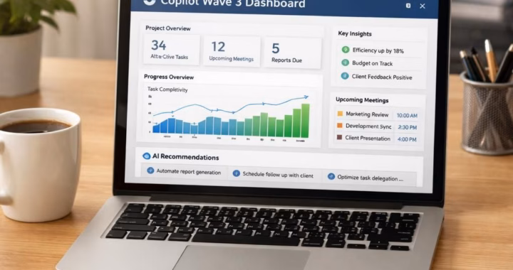 AI Copilot Wave 3: Inside Microsoft 365 Copilot