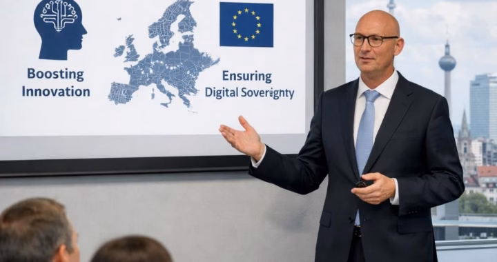 AI & Europe: A Lighthearted Look at EU Tech Competition 2026