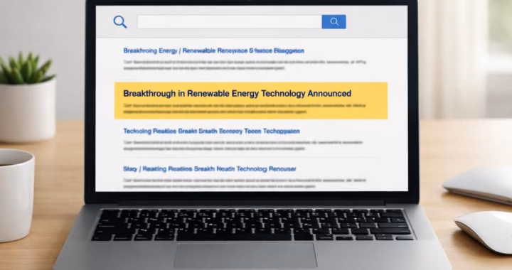 AI headlines and Google Search: A 2026 Update