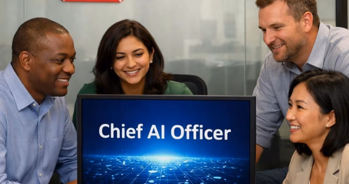 AI HSBC: HSBC appoints first Chief AI Officer in 2026
