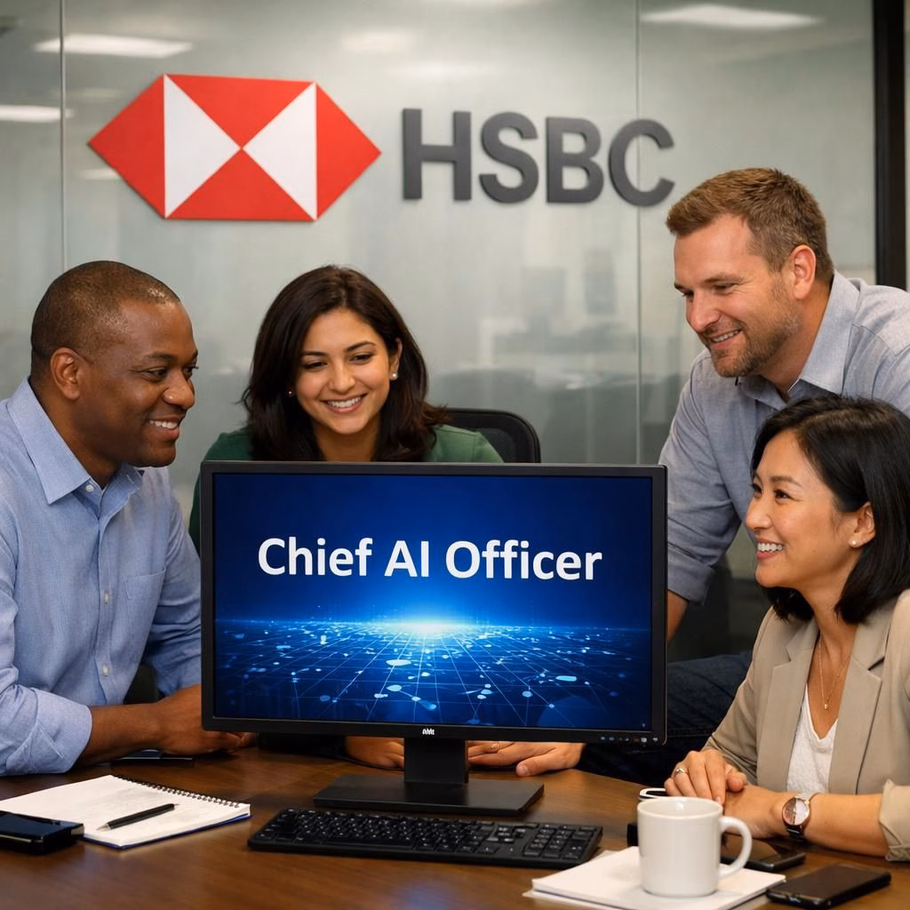 ai-hsbc-hsbc-appoints-first-chief-ai-officer-in-2026
