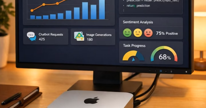 AI Mac: Personal Computer Turns Macs into AI Agents