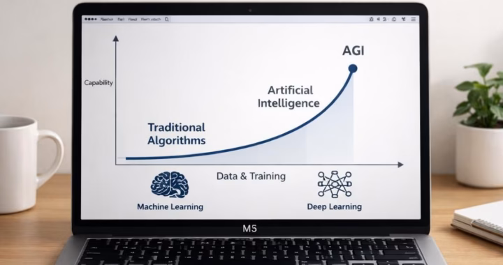AI & MacBook Air M5: A Playful Powerhouse in 2026