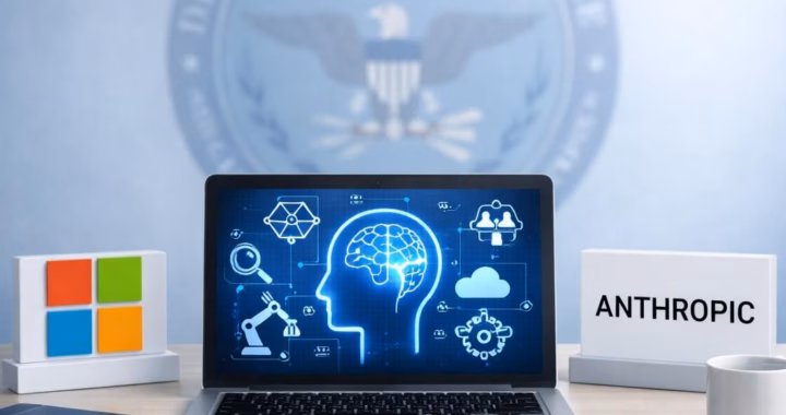 AI policy and defense contracts: Microsoft backs Anthropic