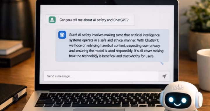 AI Safety · ChatGPT: A calmer take on the debate