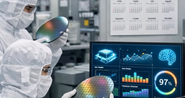 ai and semiconductors: China’s 2026 chip boom