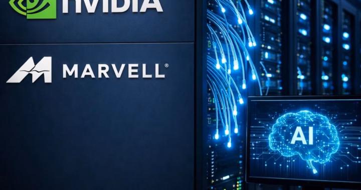 AI & Silicon Photonics: Nvidia-Marvell Alliance in 2026