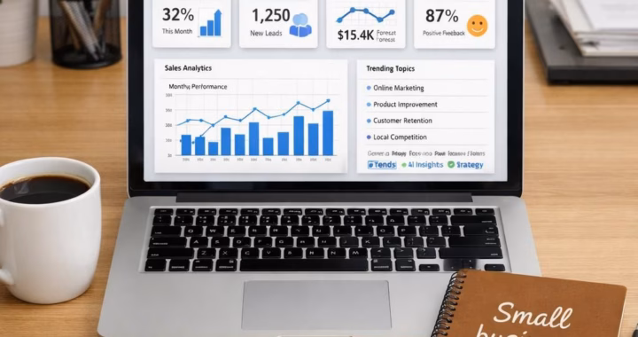 AI for small business: Weekly tech upgrades shaping 2026
