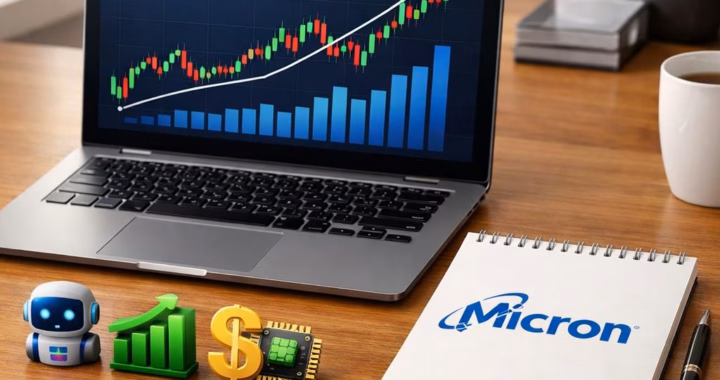 AI stocks and Micron: 2026’s smart play for growth