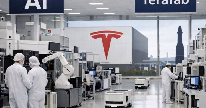 AI Terafab: Musk’s Chip Future in 2026