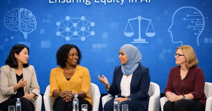 AI Women in Tech: Rethinking Bias in 2026